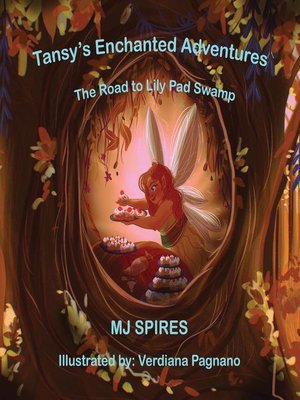 cover image of The Road to Lily Pad Swamp